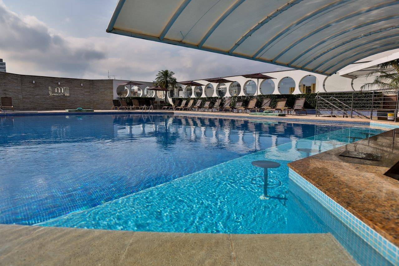 Encontre o melhor hotel em Santos para a sua necessidade - Juicy Santos
