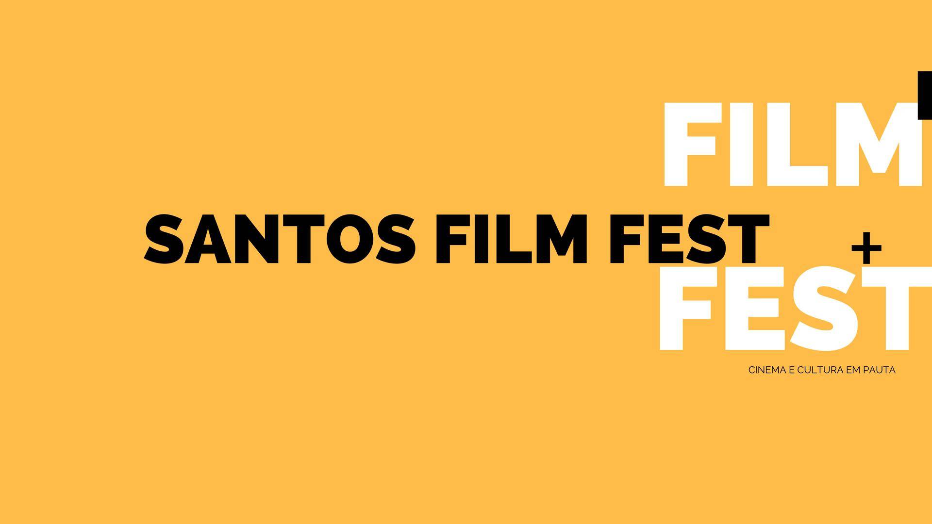 2º Santos Film Fest já tem data e programação, vem ver!